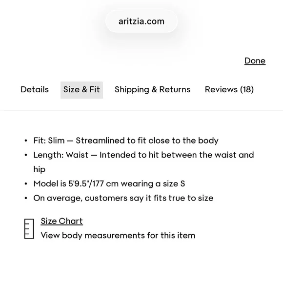 Aritzia Babaton Contour Racer Tank - Picture 5 of 6